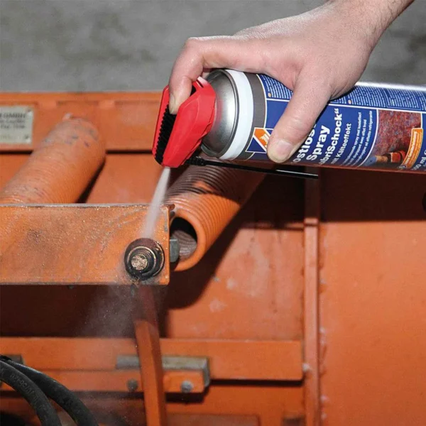 Aktiv-Rostlöser-Spray „LubriSchock“  500ml