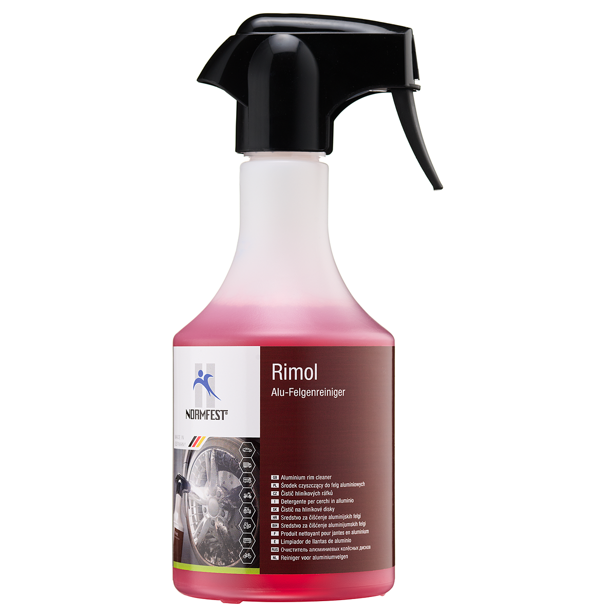 Alu-Felgenreiniger Rimol 500ml