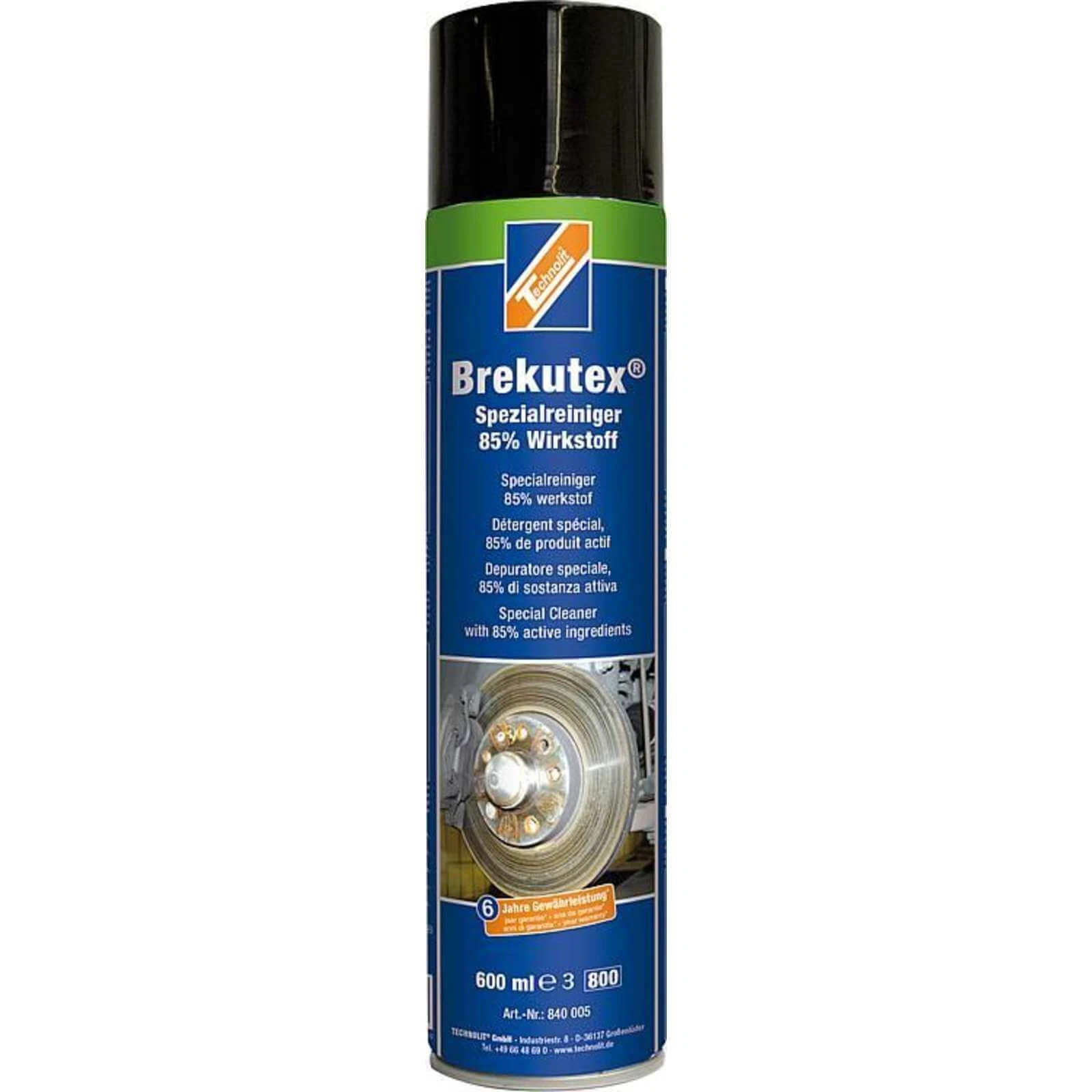 Brekutex - Reiniger 600ml