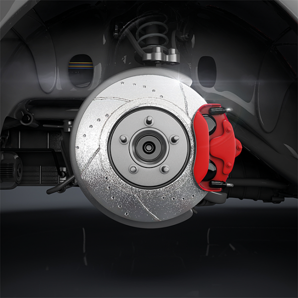 Bremsenschutzspray Off-Shore Silver 400ml