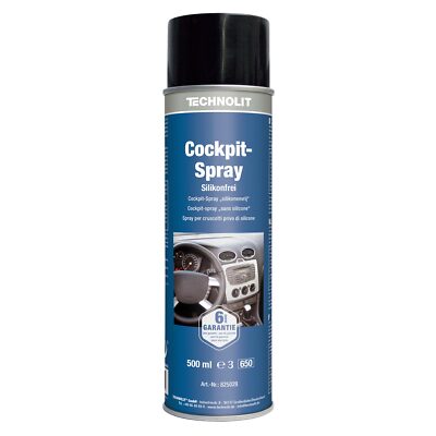 Cockpit-Spray 500ml