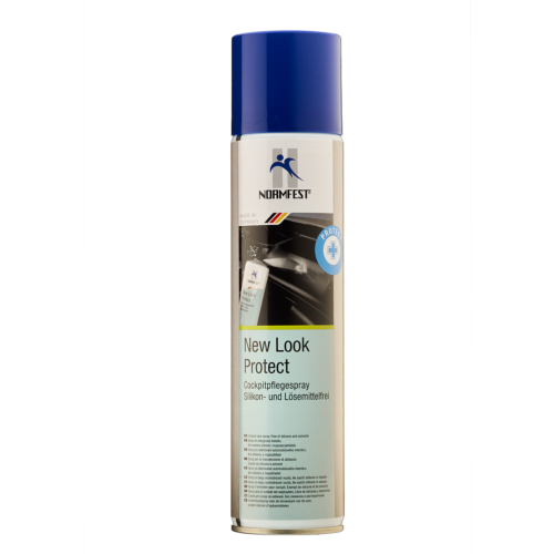Cockpitpflegespray silikon- und lösemittelfrei New Look Protect 350ml
