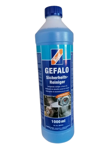Gefalo Sicherheits-Reiniger 3 in 1 (1000 ml)