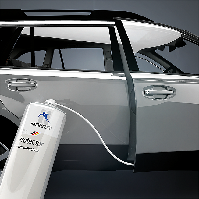 Hohlraumkonservierung Protector 1000ml