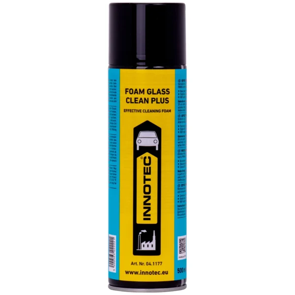 Foam Glass Clean Plus 500ml