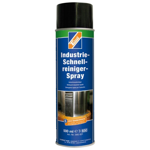 Industrie Schnellreiniger-Spray  500ml