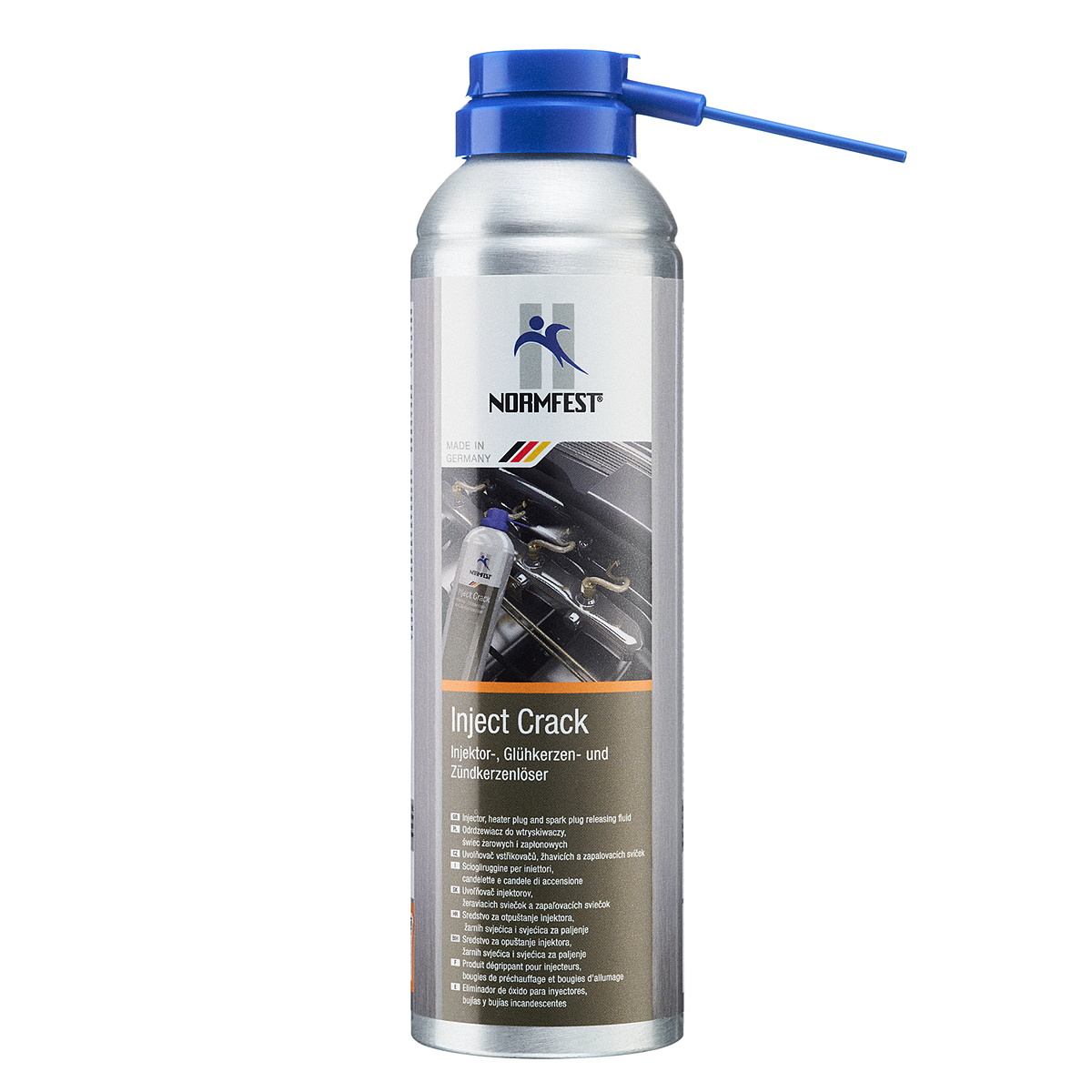 Eis-Rostlöser Super Crack Ultra 400ml