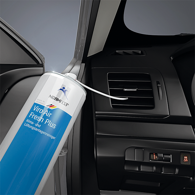 Klima- und Lüftungsanlagen-Reiniger Viro Air Fresh Plus 300ml