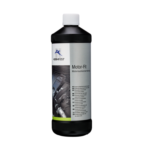 Motorraumkonservierung Motor-Fit 1L