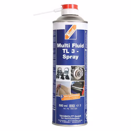 Multi Fluid TL 3-Spray 500 ml