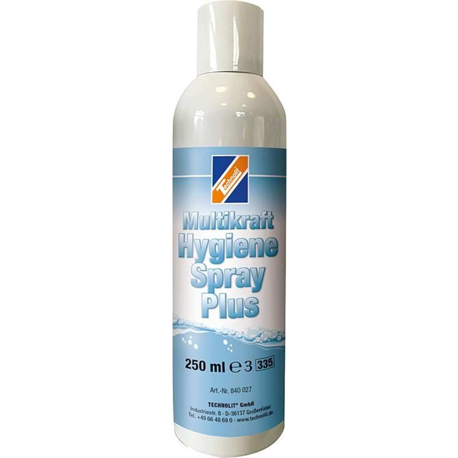 Multikraft Hygiene Spray Plus 250ml
