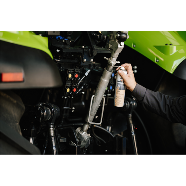 Multispray PTFE/Keramik-Öl-Spray Teflux 400ml