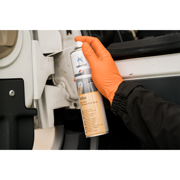 Multispray PTFE/Keramik-Öl-Spray Teflux 400ml