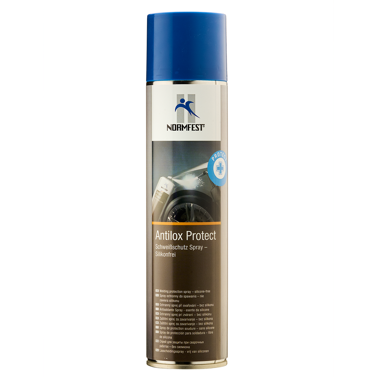 Schweißschutz Spray Antilox Protect 400ml