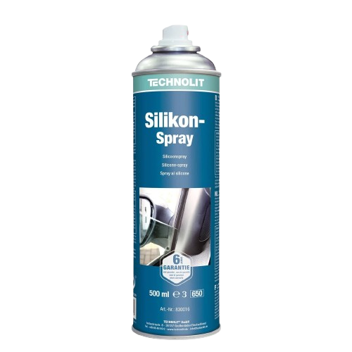 Silikon-Spray 500ml