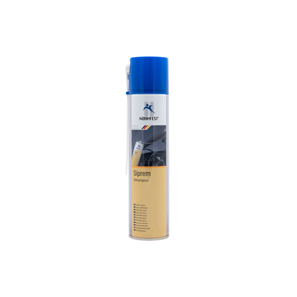 Silikonspray Siprem 400ml
