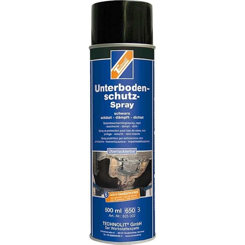 Unterbodenschutz-Spray 500 ml