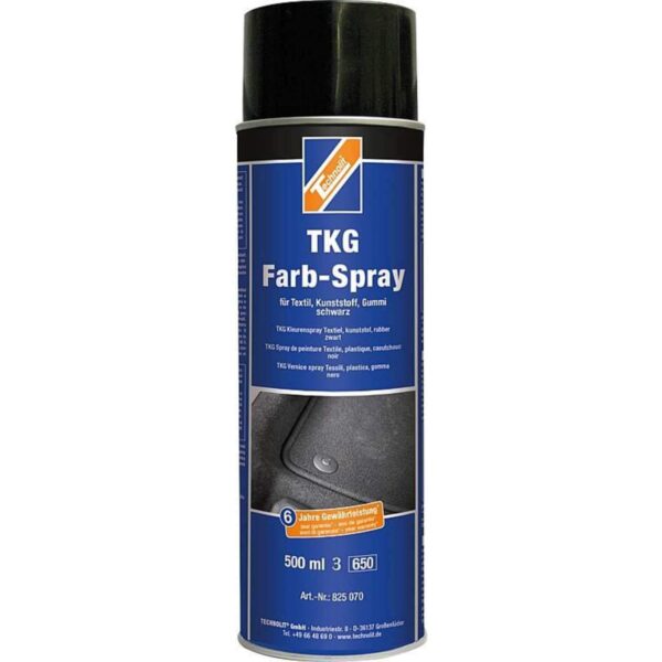 TKG Farb-Spray TKG Farb-Spray schwarz 500 ml