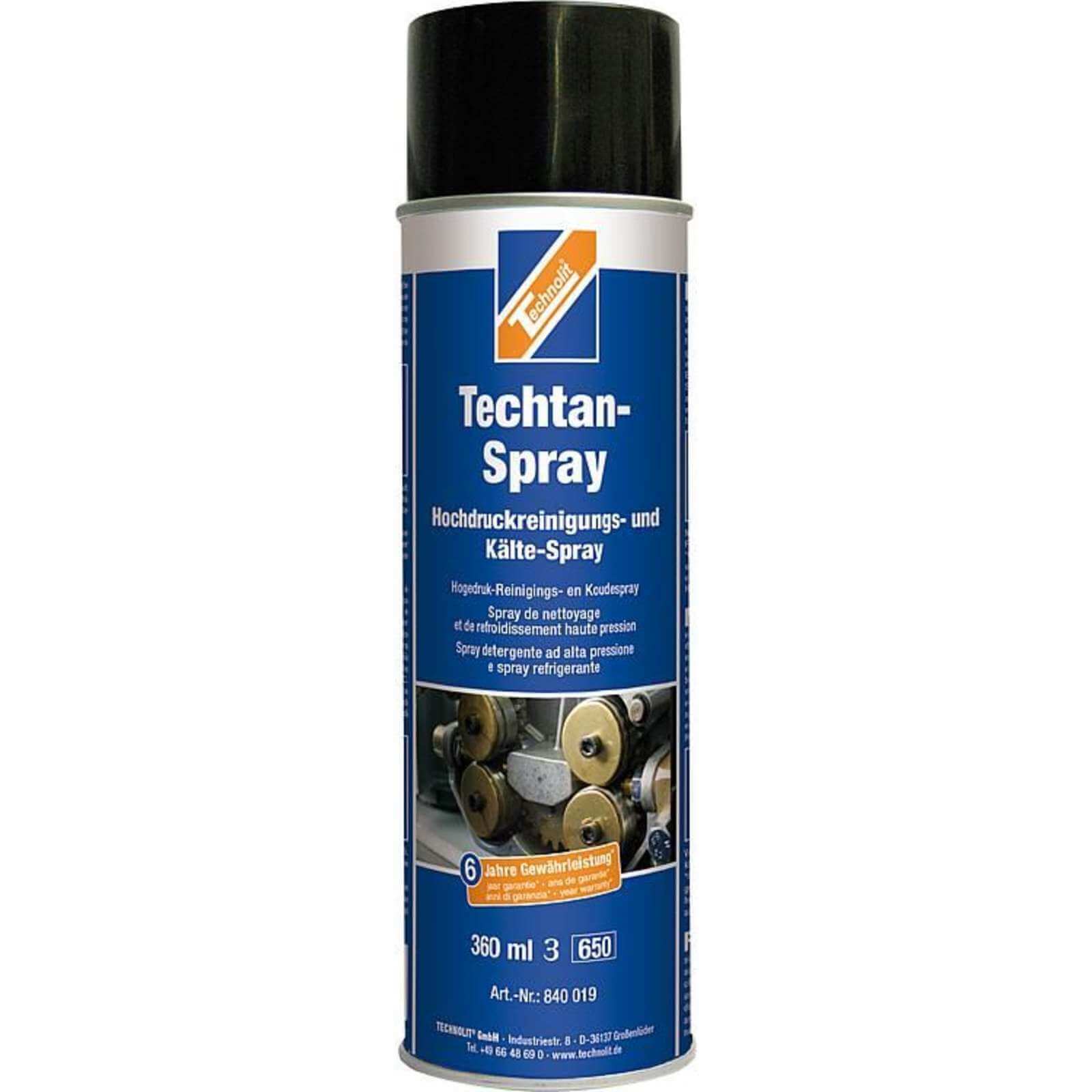 Techtan-Spray 360ml