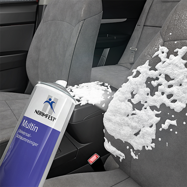 Universal-Schaumreiniger Multin 600ml