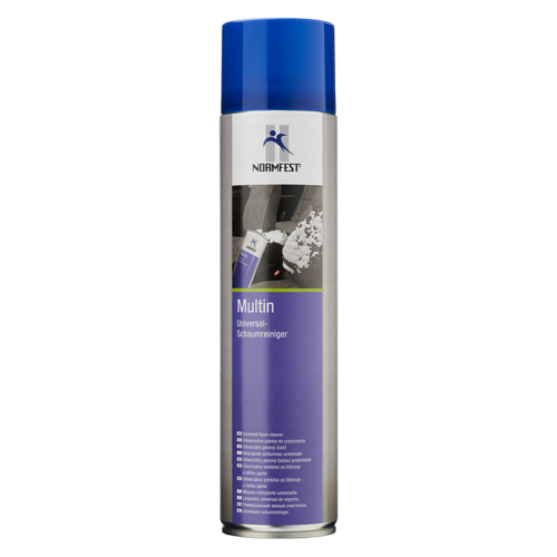 Universal-Schaumreiniger Multin 600ml