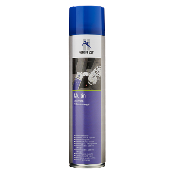 Universal-Schaumreiniger Multin 600ml