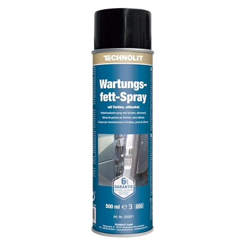 Wartungsfett-Spray mit Techlon 500 ml