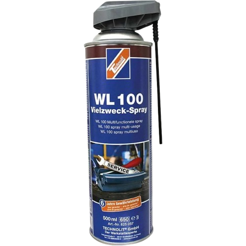 WL 100 Vielzweck-Spray 500ml