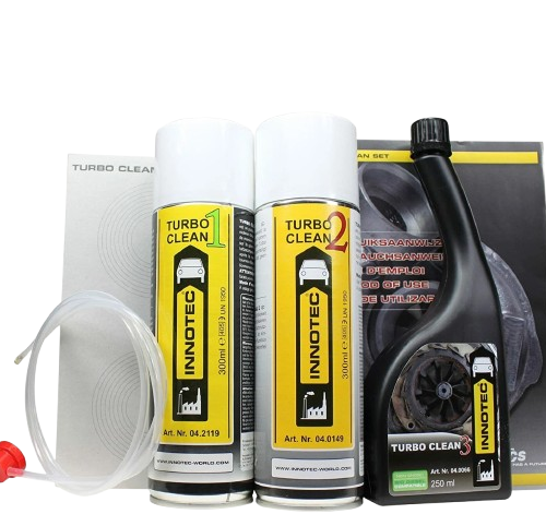 Turbo Clean Set