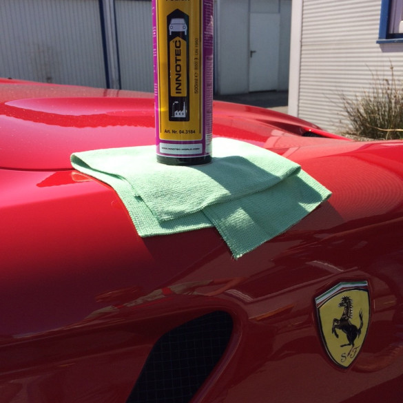 Spray Shine Polish 500ml