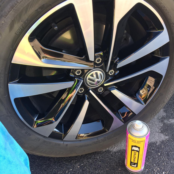 Spray Shine Polish 500ml